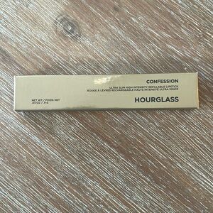 New In Box Confession Hourglass Ultra Thin Lipstick, At Night